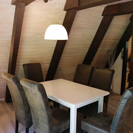 Winnetou Im Abendrot 127 Holiday home Waldbrunn (Baden-Wurttemberg)