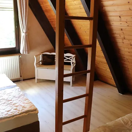 Holiday home Winnetou Im Abendrot 127 *